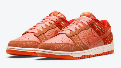 Nike Dunk Low NH Winter Solstice DO6723-800 Side