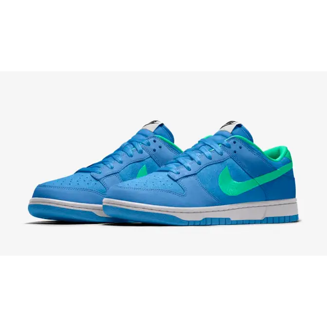 Nike Dunk Low Unlocked By You | Where To Buy | DO7423-900 | The Sole ...