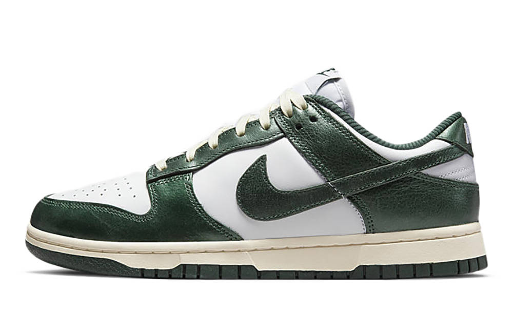 Nike Dunk Low Vintage Green