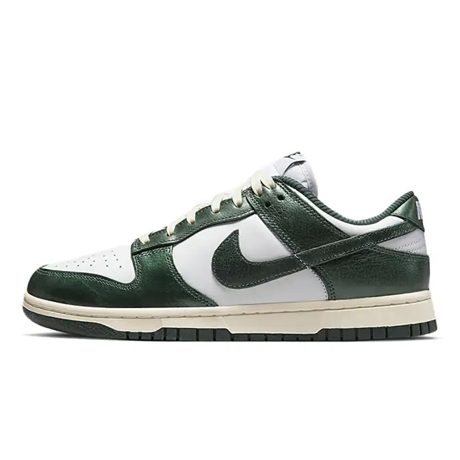Nike Dunk Low Vintage Green | DQ8580-100 | The Sole Supplier