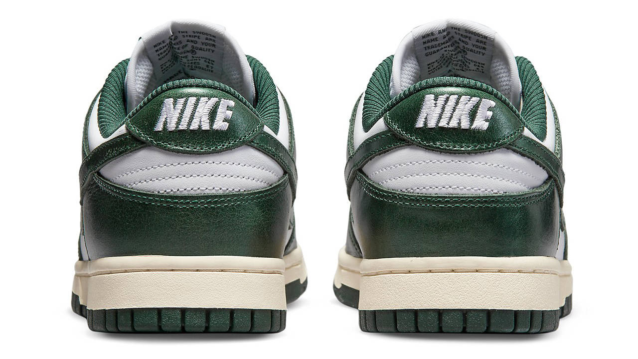 Low Vintage Green Release Date