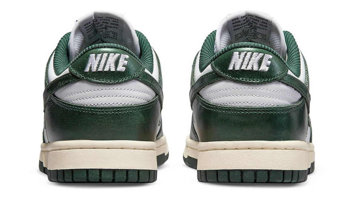 vintage nike dunk low