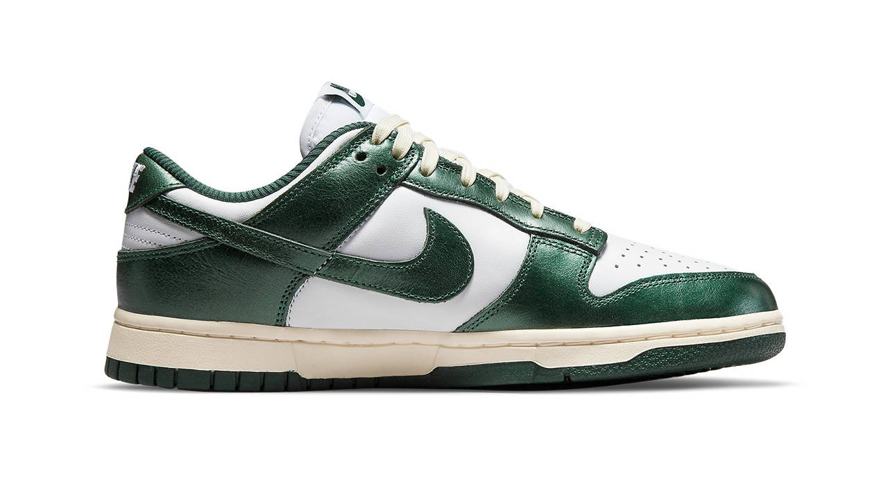 Low Vintage Green Release Date