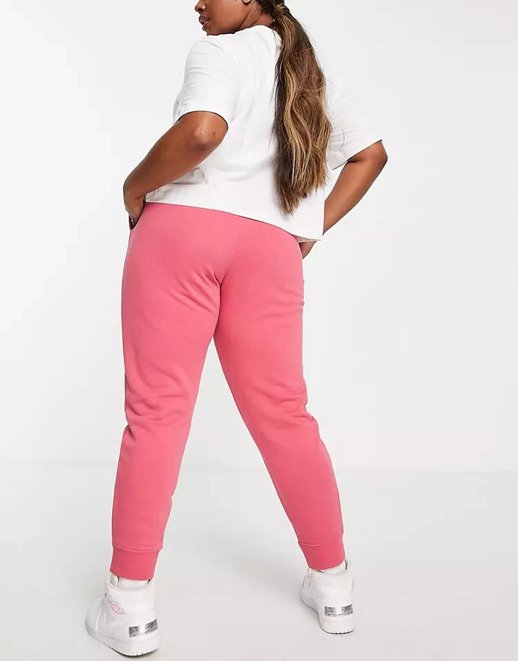 Nike Essential Fleece Regular Joggers (Plus Size) Where To Buy