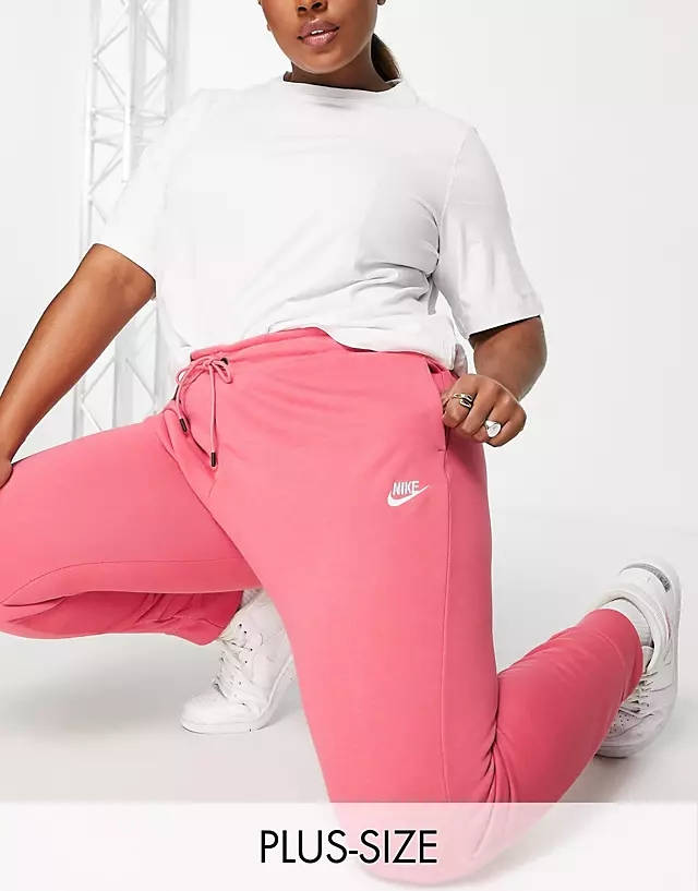 Nike Essential Fleece Regular Joggers Plus Size Where To Buy The Sole Supplier