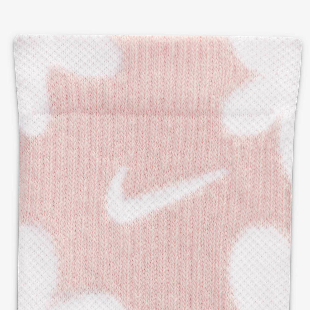 Nike Everyday Plus Cushioned Flowery Crew Socks Multi The Sole Supplier