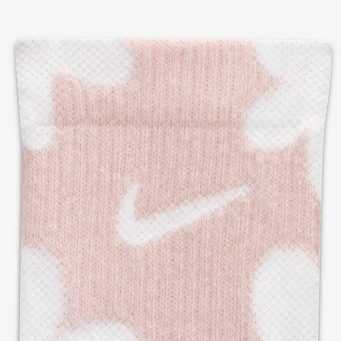 Nike Everyday Plus Cushioned Flowery Crew Socks | Where To Buy | DH6297 ...