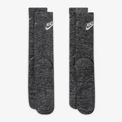 Nike Everyday Plus Cushioned Outdoor Crew Socks DH3778-010 Back