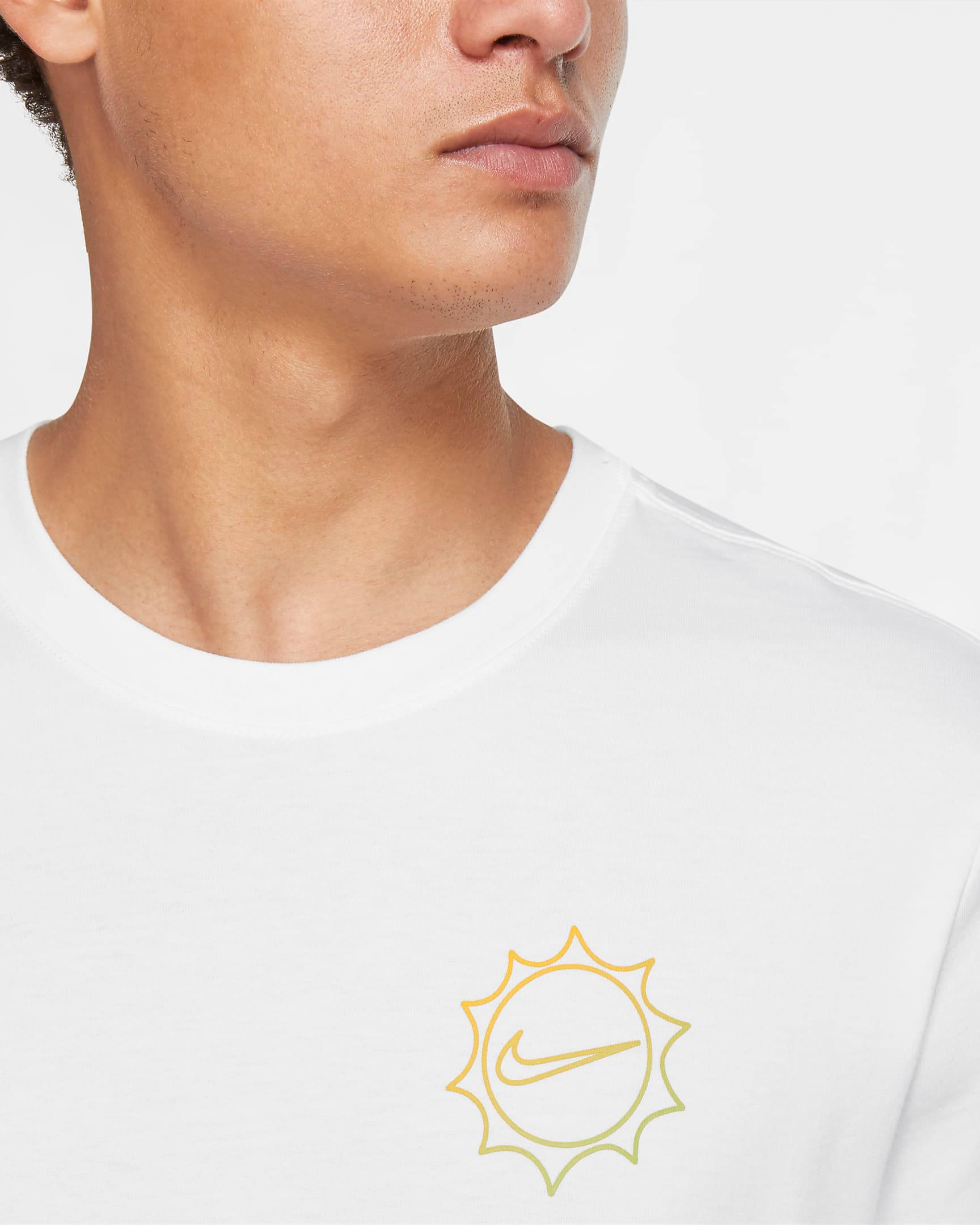 nike t shirt flamingo