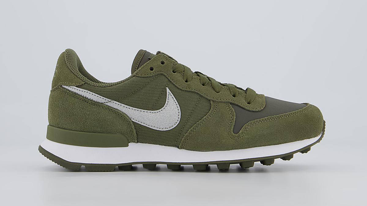 Nike Internationalist Medium Olive