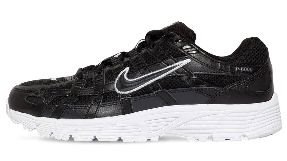 Nike P-6000 Black