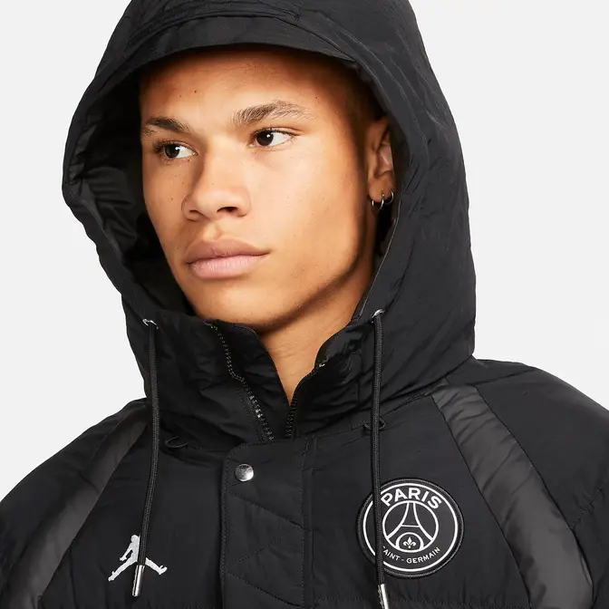 Nike Paris Saint-Germain Puffer Jacket | Where To Buy | DB6494-010 ...