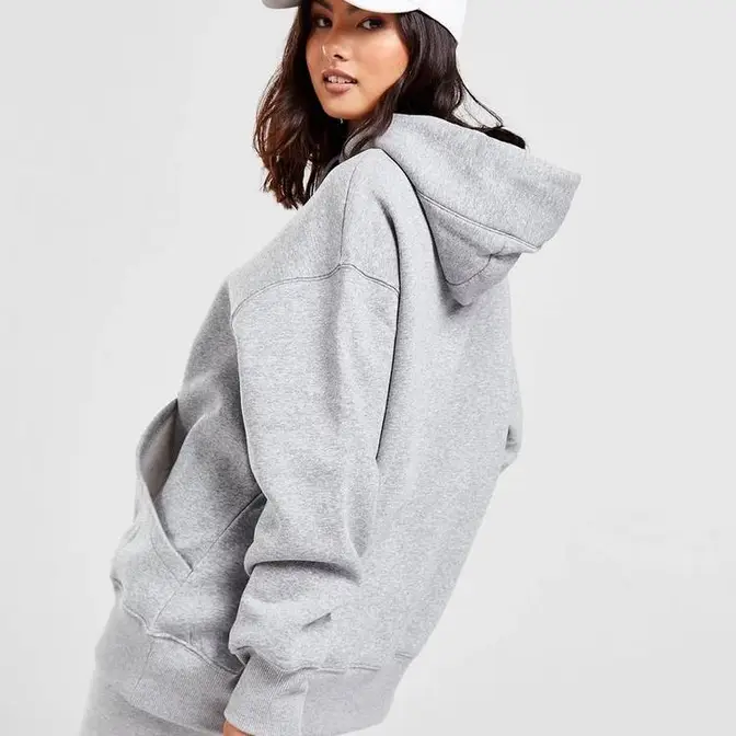 Nike Sportswear Phoenix Fleece Oversized Pullover Hoodie | Where To Buy ...
