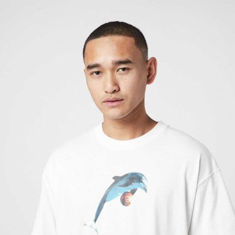 nike dolphin shirt