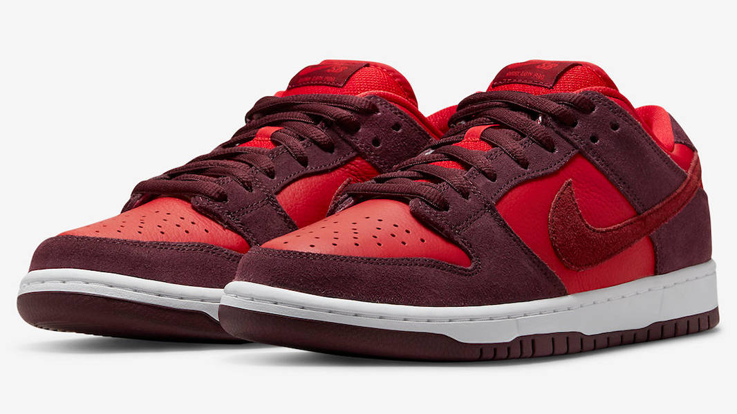 Nike SB Dunk Low Fruity Pack Cherry DM0807-600 Side