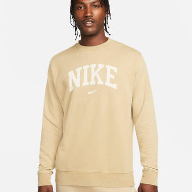 Nike Sportswear Arch Fleece Sweatshirt Parachute Beige