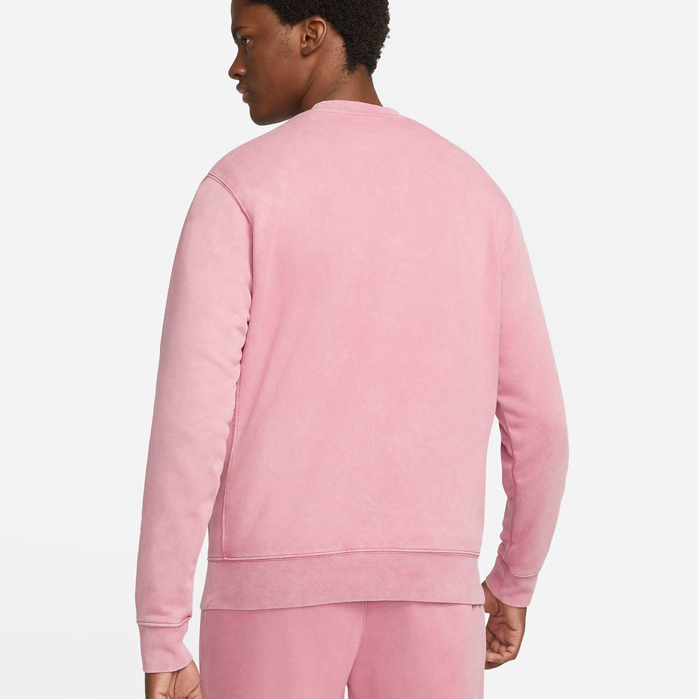 Nike Sportswear Arch Fleece Sweatshirt Desert Berry Desert Berry