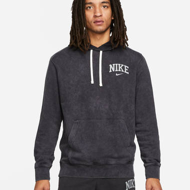 Nike Sportswear Arch French Terry Pullover Hoodie Nike Sportswear Arch French Terry Pullover Hoodie