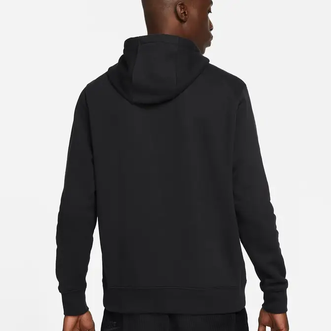 Nike Sportswear Burger Fleece Pullover Hoodie | Where To Buy | DN5180 ...