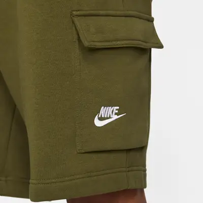 Nike Sportswear Club Cargo Shorts | Where To Buy | CZ9956-326 | The ...