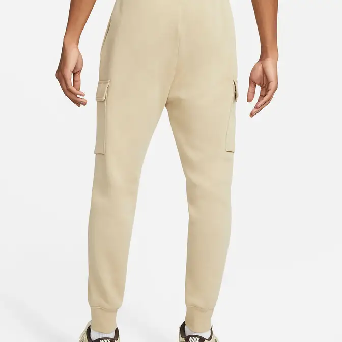 Nike Sportswear Club Fleece Cargo Joggers Where To Buy CD3129250