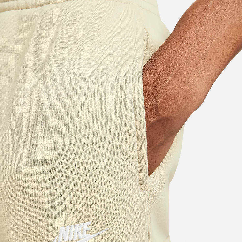 Nike Sportswear Club Fleece Cargo Joggers Limestone The Sole Supplier
