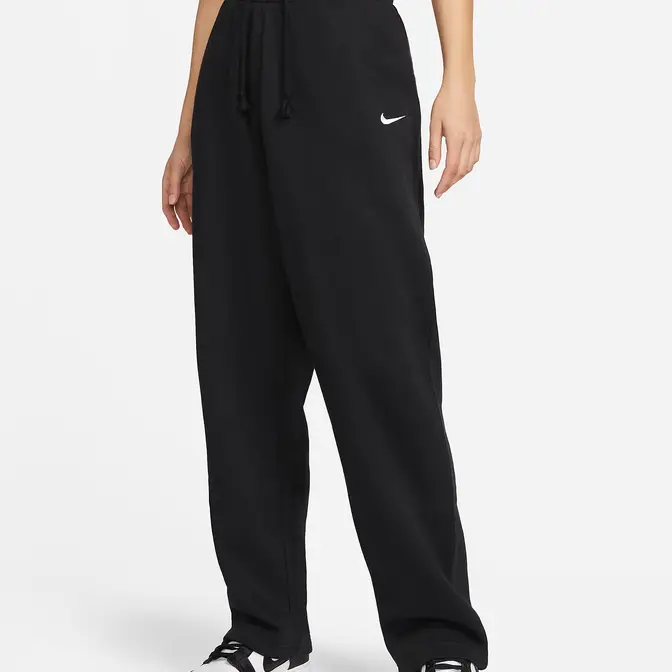 Nike Womens Essential Fleece Pants  DX2320522  FOOTYCOM