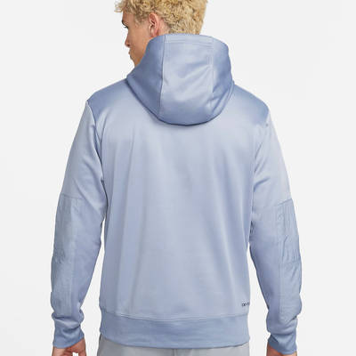 Nike Sportswear Dri-FIT Fleece Pullover Hoodie DQ5103-493 Back