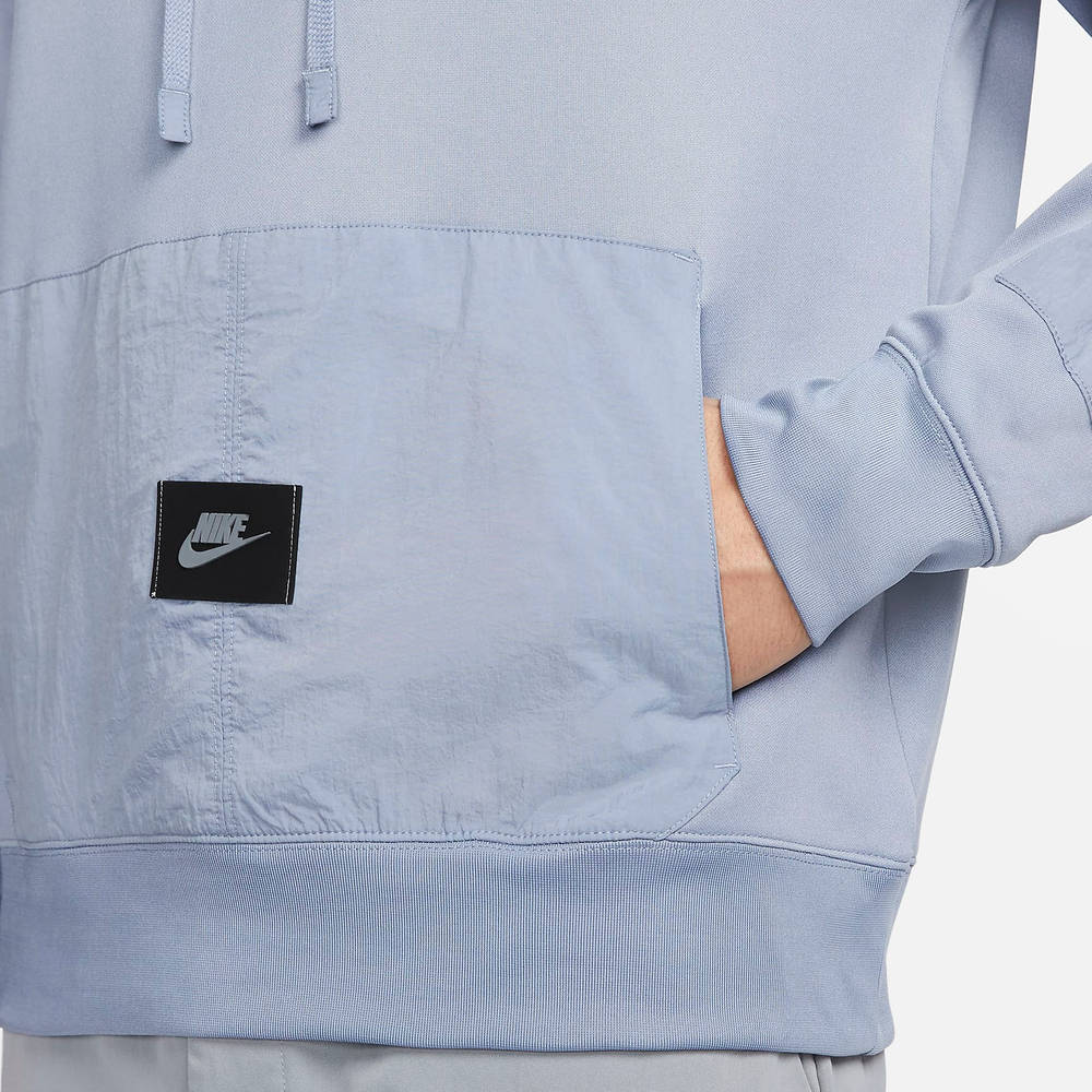 Nike Sportswear Dri-FIT Fleece Pullover Hoodie DQ5103-493 Detail 2
