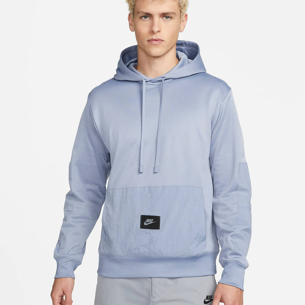 Nike Sportswear Dri-FIT Fleece Pullover Hoodie DQ5103-493