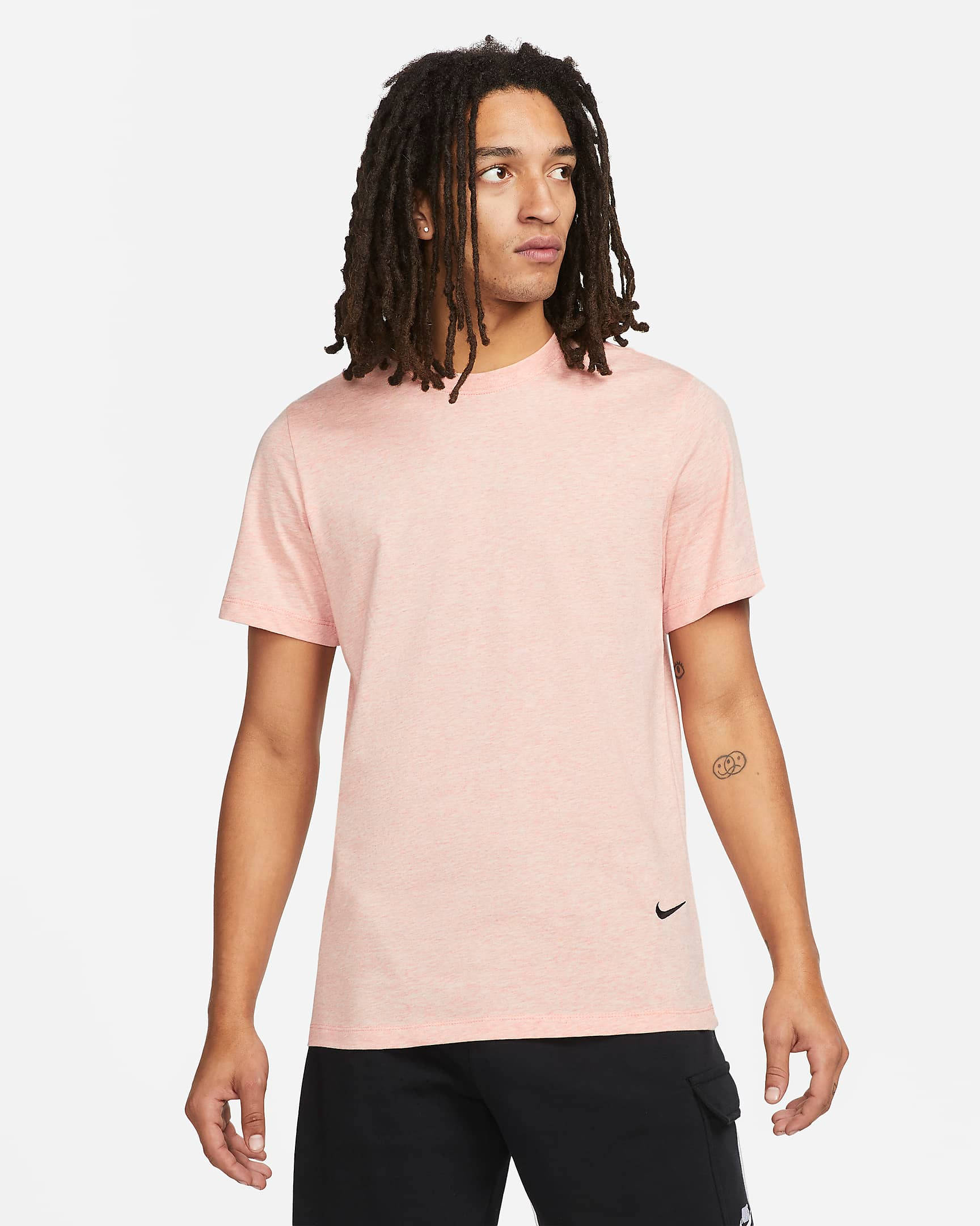 nike t shirt embroidered