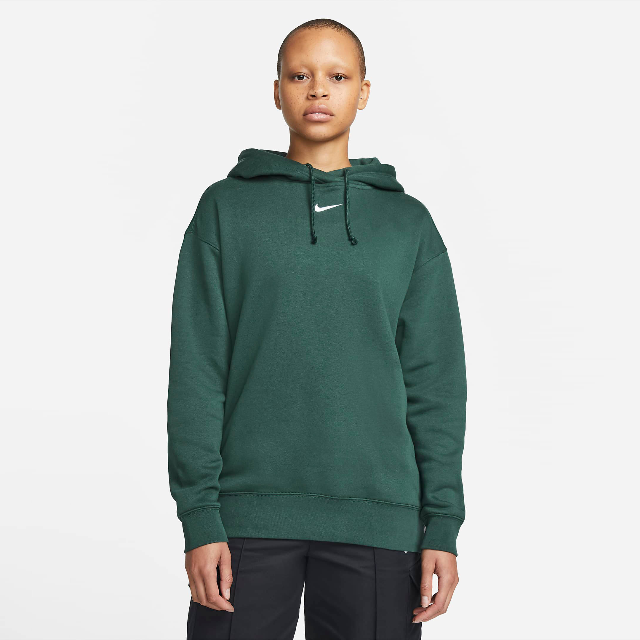 Nike Sportswear Essential Collection Oversized Fleece Hoodie
