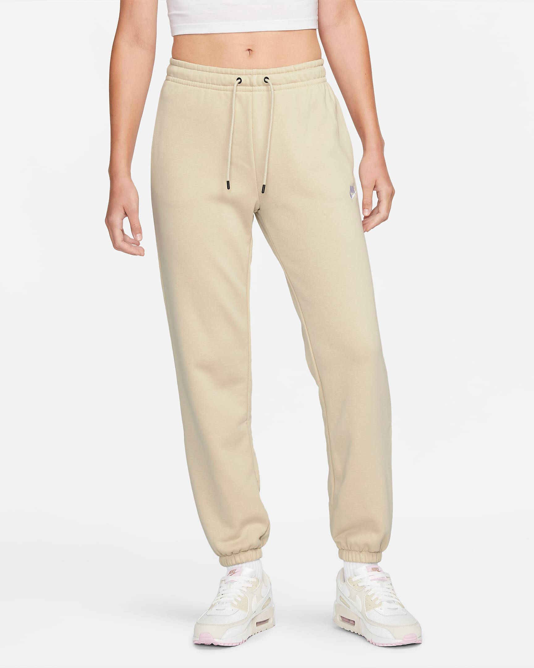nike sportswear essential womens slim jogger sweatpants