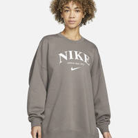 Nike Sportswear Essentials Oversized Fleece Sweatshirt