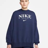 Nike Sportswear Essentials Oversized Fleece Sweatshirt