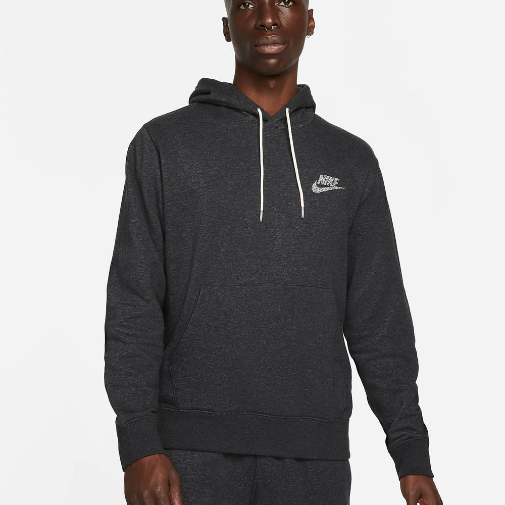 Nike Sportswear Fleece Pullover Hoodie - Black | The Sole Supplier