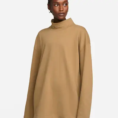 Nike sportswear funnel neck online