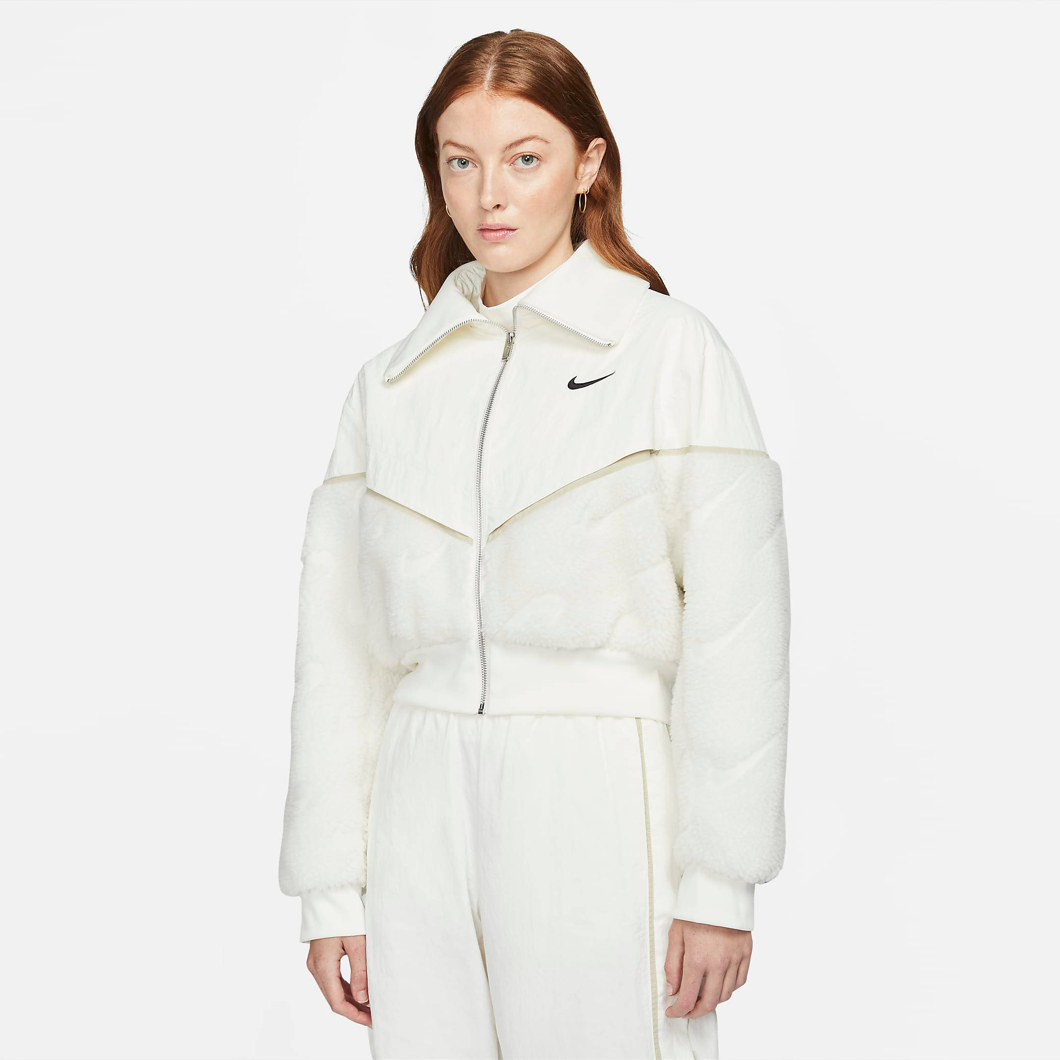 Nike Sportswear Icon Clash Fleece Jacket