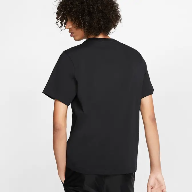 Nike Sportswear Short-Sleeve Crew T-Shirt | Where To Buy | CZ6366-010 ...