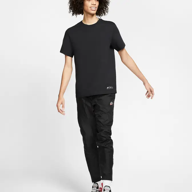 Nike Sportswear Short-Sleeve Crew T-Shirt | Where To Buy | CZ6366-010 ...