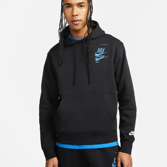 Nike Sportswear Sport Essentials+ Fleece Pullover Hoodie | Where To Buy ...