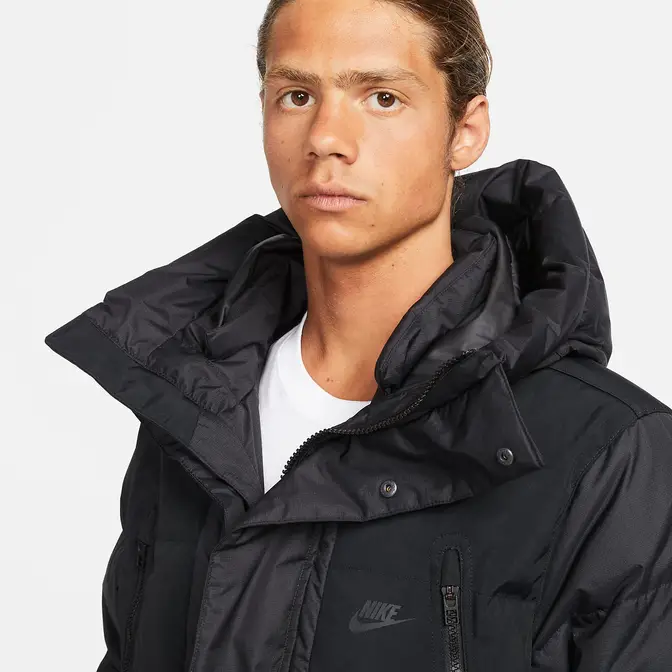 Nike Sportswear Storm-FIT City Series Hooded Parka | Where To Buy ...