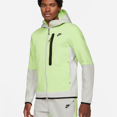 Nike Sportswear Tech Fleece Full-Zip Woven Hoodie