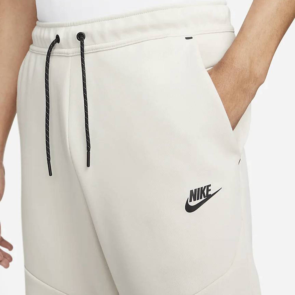 Nike Sportswear Tech Fleece Joggers - Light Orewood Brown | The Sole ...