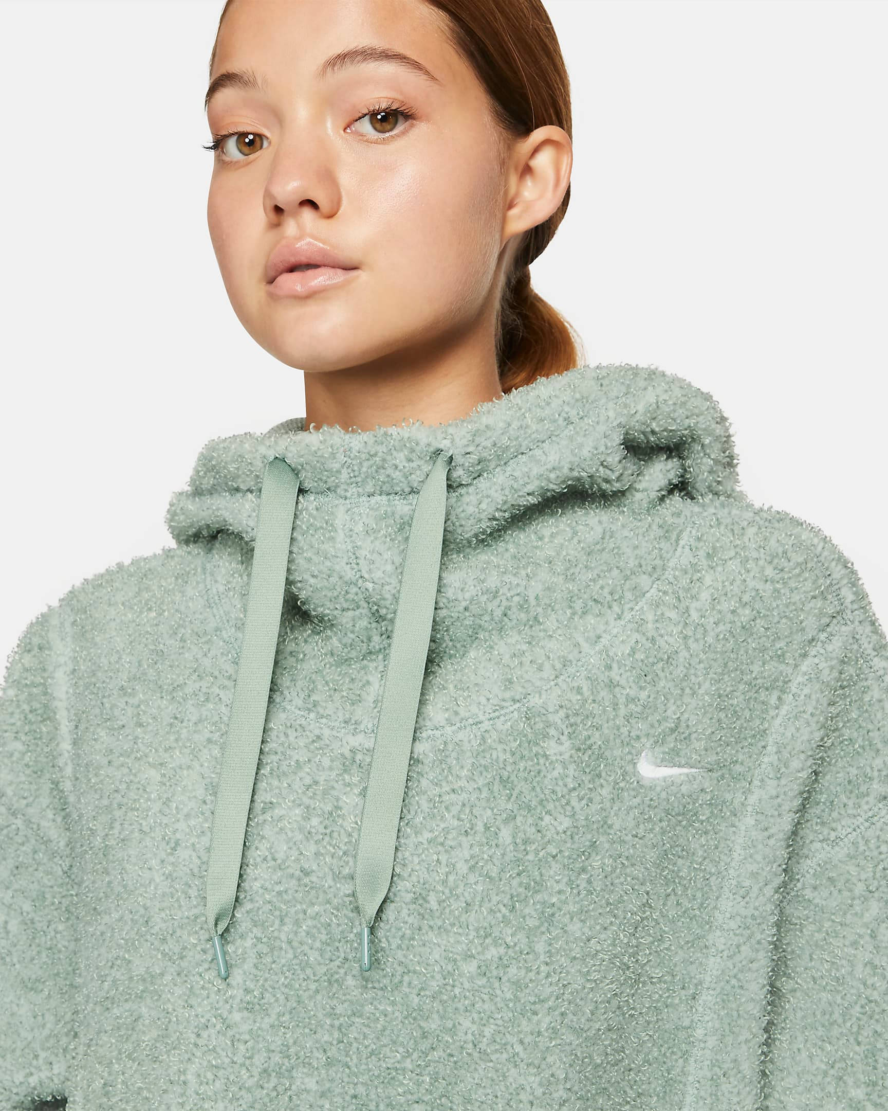 Nike Therma FIT Pullover Training Hoodie Where To Buy DD6470 357 The Sole Supplier