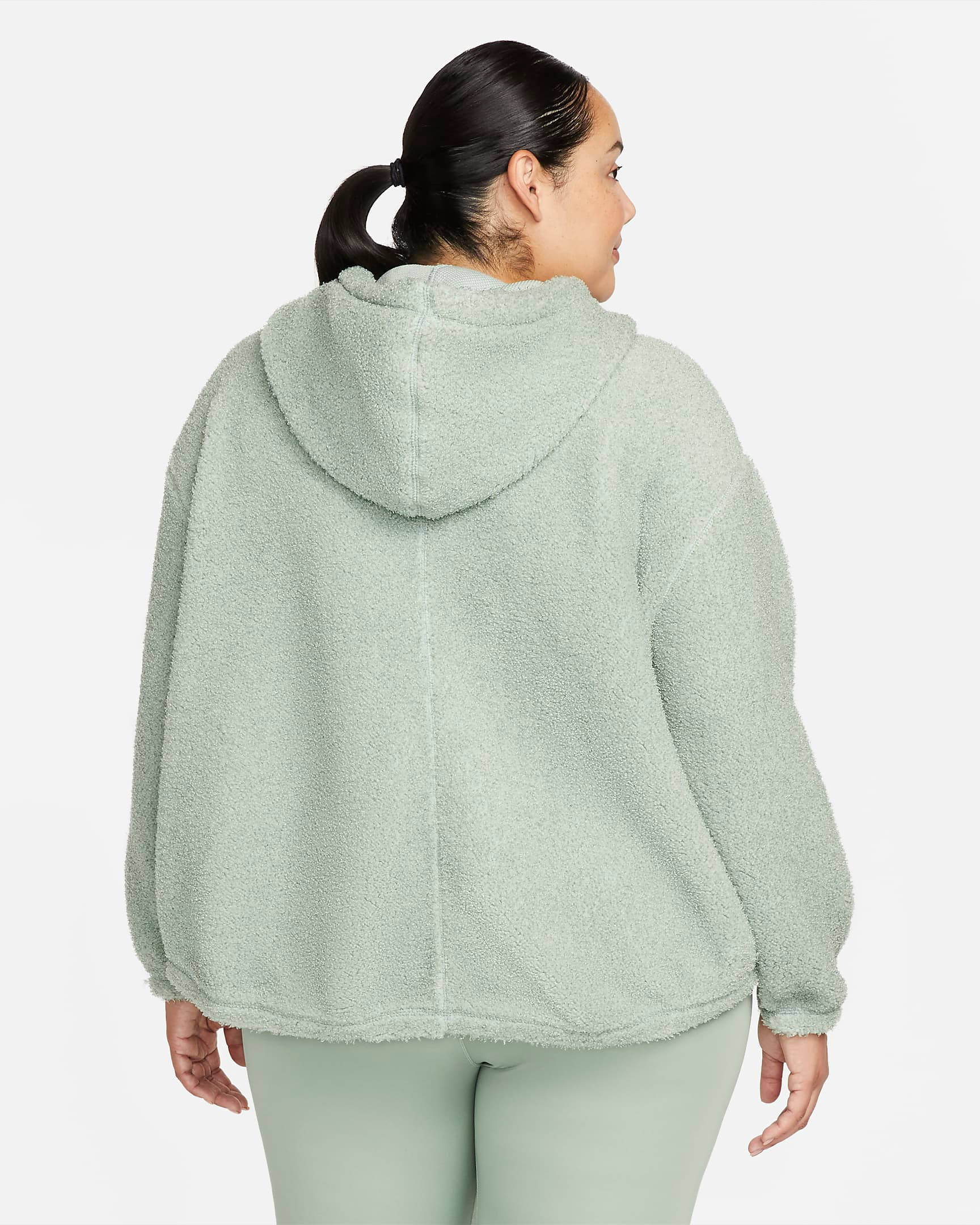Nike Therma-FIT Pullover Training Hoodie (Plus Size) Where To