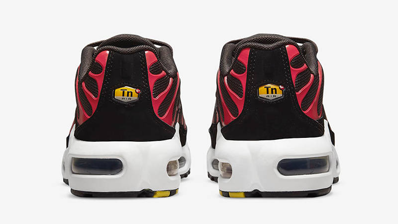 Nike TN Air Max Plus GS Red Black