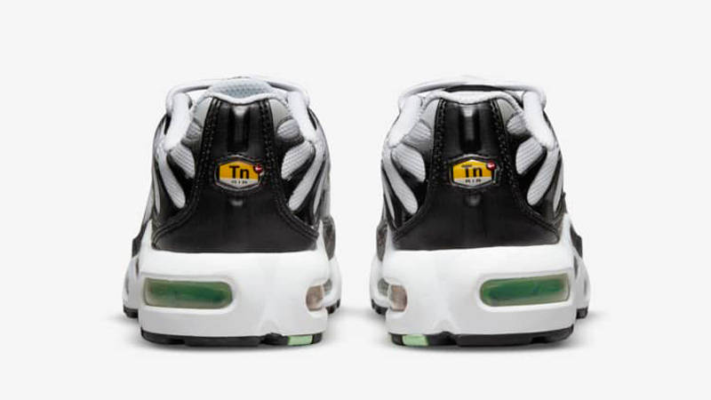 Nike TN Air Max Plus GS White Reflect Silver