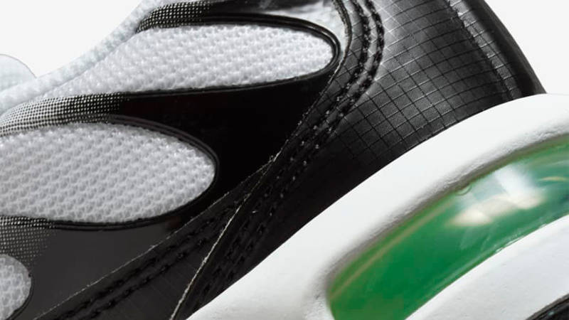 Nike TN Air Max Plus GS White Reflect Silver