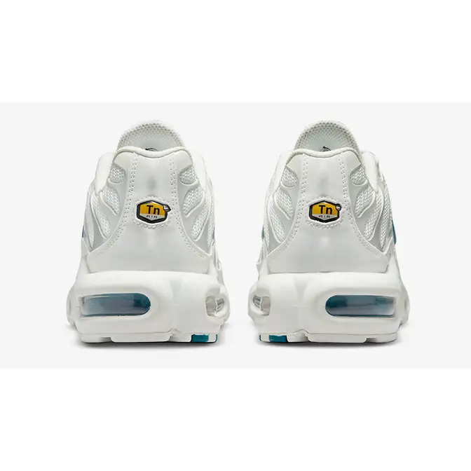 Nike TN Air Max Plus White Blue | Where To Buy | DR7853-100 | The Sole ...